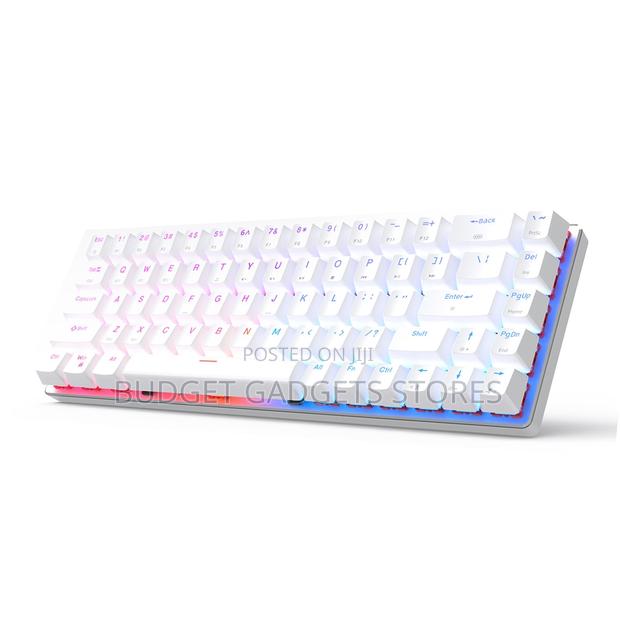 Ciy X79 Wired/Wireless Bluetooth Mechanical Gaming Keyboard