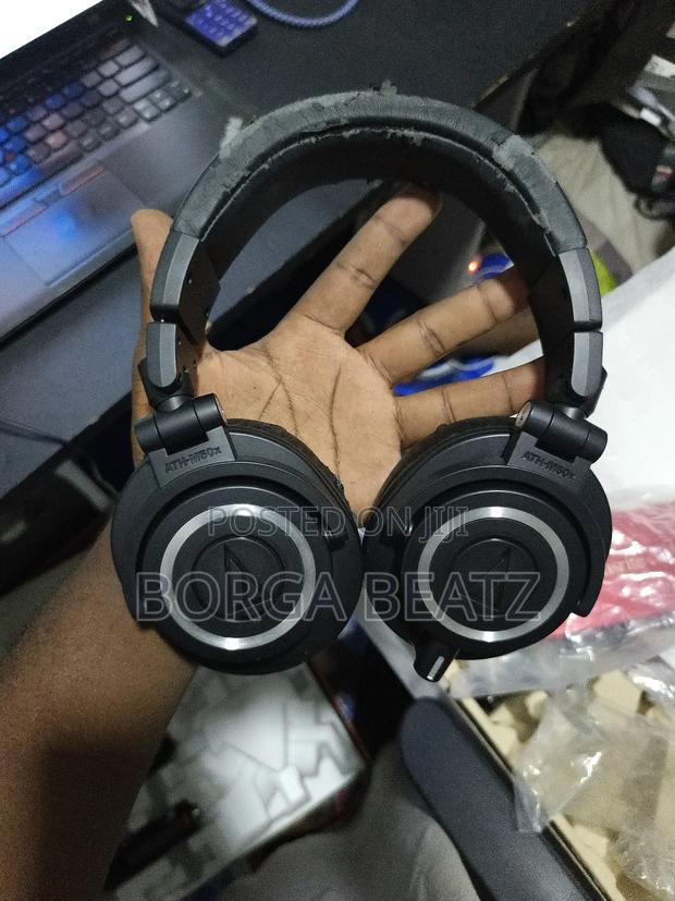 Audio Technica Ath-M50x