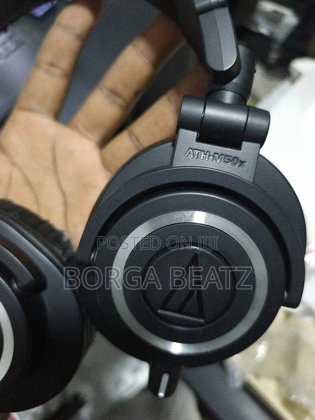 Audio Technica Ath-M50x photo 2
