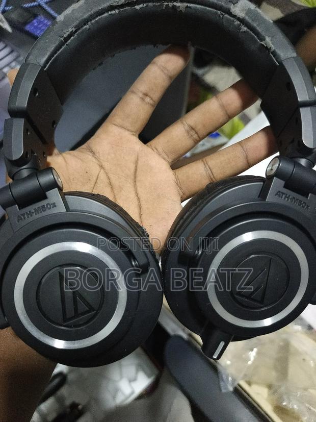 Audio Technica Ath-M50x photo 3