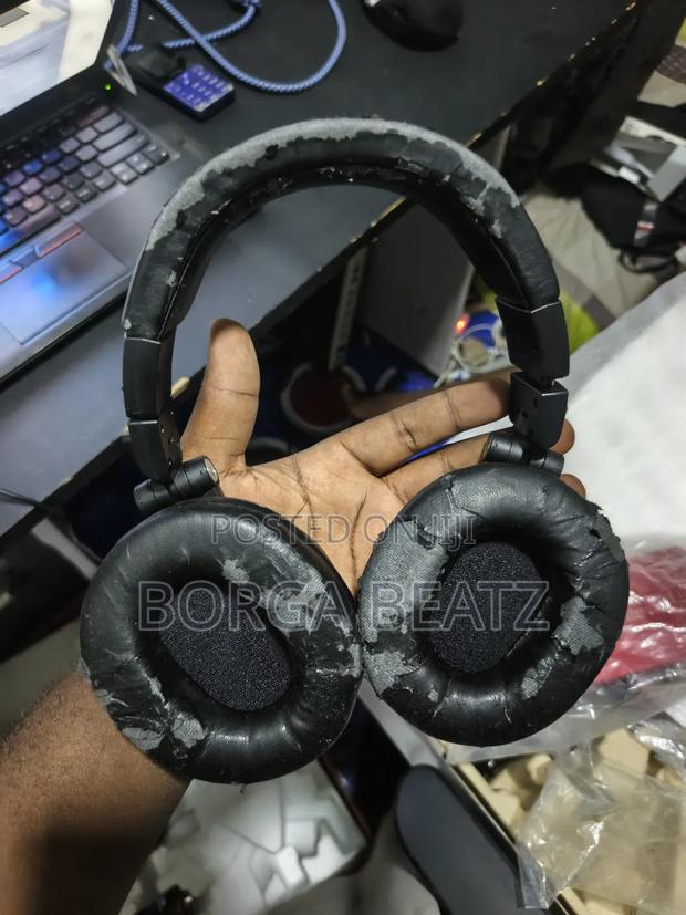 Audio Technica Ath-M50x photo 4