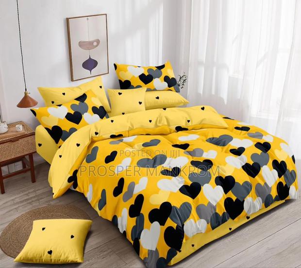Double Bed Covers