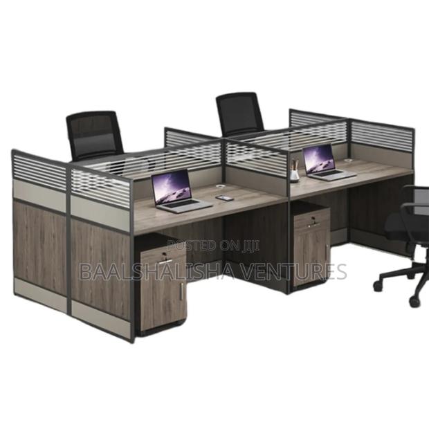 Worksation 4 in 1face to Face Canns