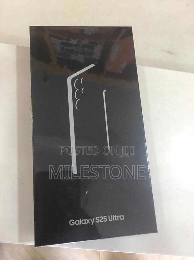 New Samsung Galaxy S25 Ultra 1 TB Gray