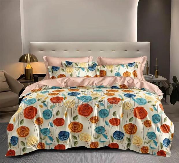 Double Bed Covers Pure Authentic photo 2