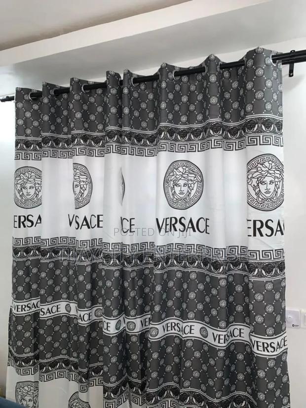 Designer Sun Block Curtains