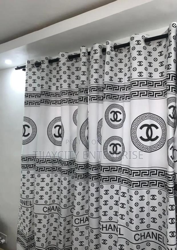 Designer Sun Block Curtains photo 2