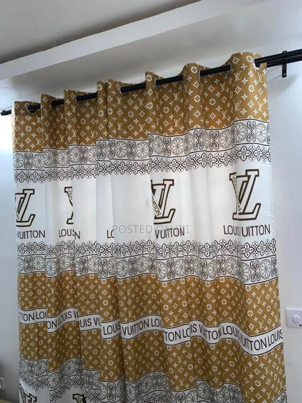 Designer Sun Block Curtains photo 3