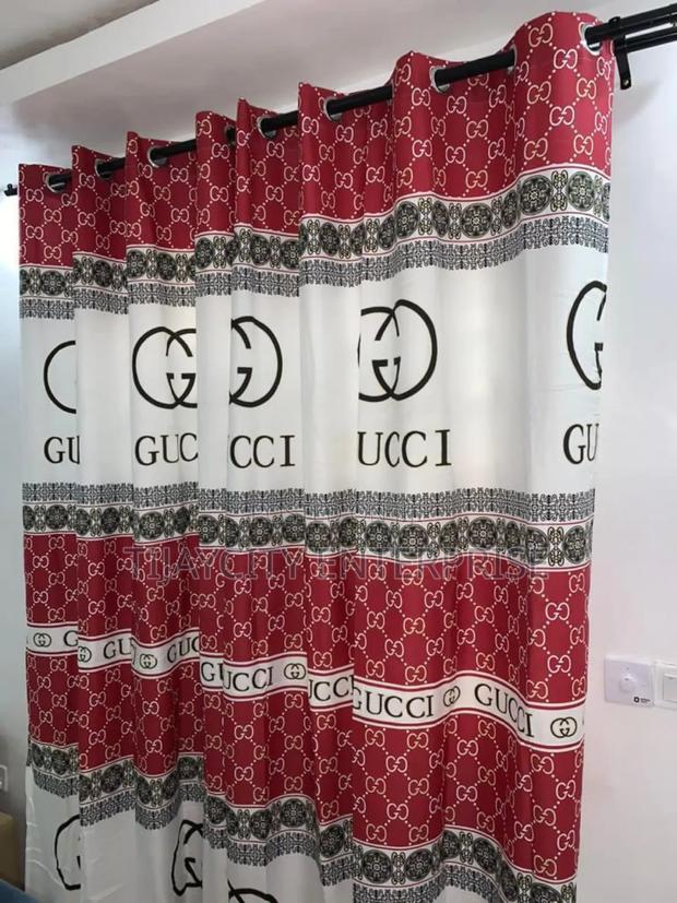 Designer Sun Block Curtains photo 4