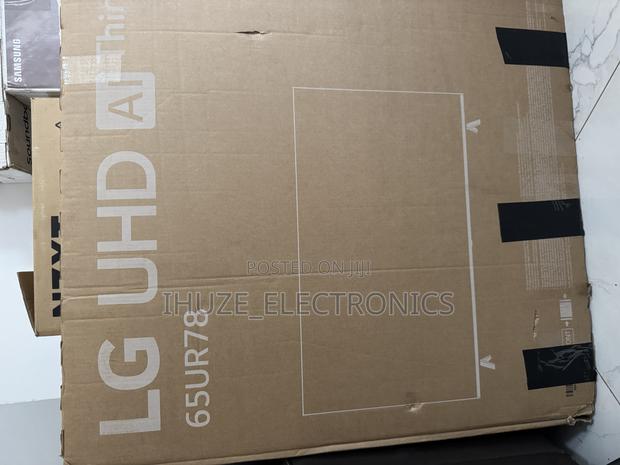 2023 Lg Ur78 65 Inch Smart Uhd Tv photo 2
