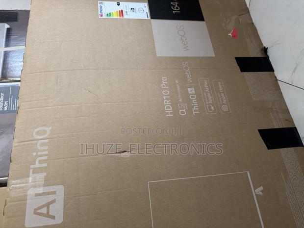 2023 Lg Ur78 65 Inch Smart Uhd Tv photo 3