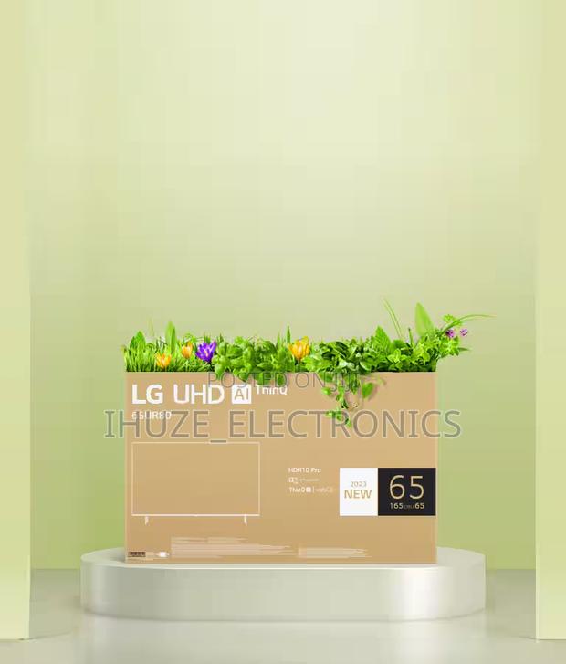 2023 Lg Ur78 65 Inch Smart Uhd Tv
