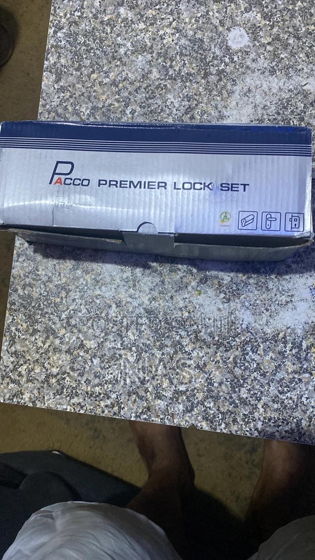 Original Pacco Door Lock Set photo 2