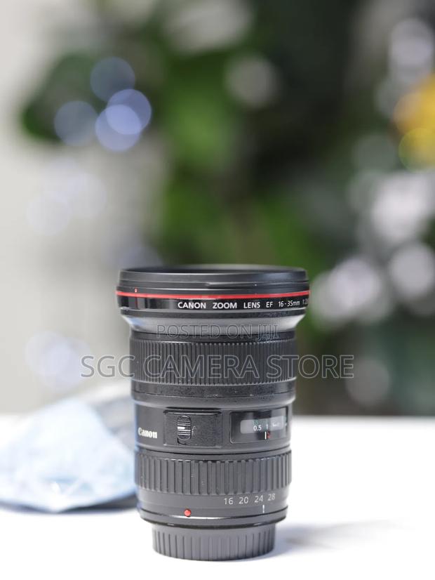 Canon 16-35mm F2.8 Ii L Usm Lens (Wide Angel Lens) 6-months Warranty. photo 5