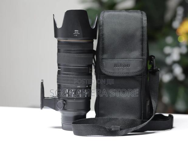 Nikon 70-200 F2.8 Vr Ii // Good Condition// 6-months Warranty