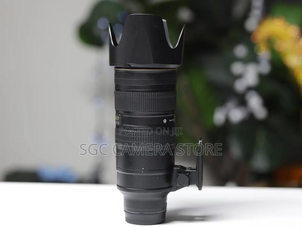 Nikon 70-200 F2.8 Vr Ii // Good Condition// 6-months Warranty photo 2