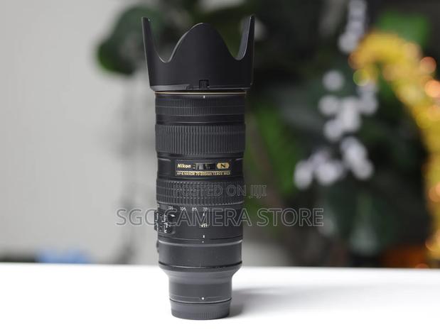 Nikon 70-200 F2.8 Vr Ii // Good Condition// 6-months Warranty photo 3