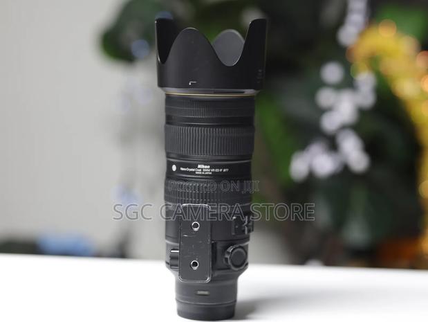 Nikon 70-200 F2.8 Vr Ii // Good Condition// 6-months Warranty photo 5