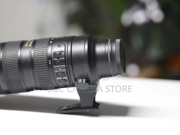 Nikon 70-200 F2.8 Vr Ii // Good Condition// 6-months Warranty photo 6