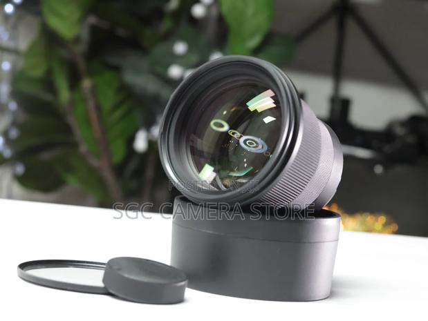 Sigma 105mm F1.4 Art Lens // Nikon F Mount // 6-months Warranty photo 6
