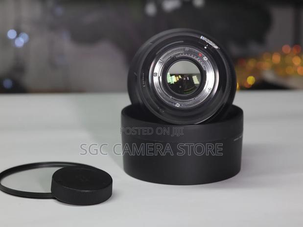 Sigma 105mm F1.4 Art Lens // Nikon F Mount // 6-months Warranty photo 7