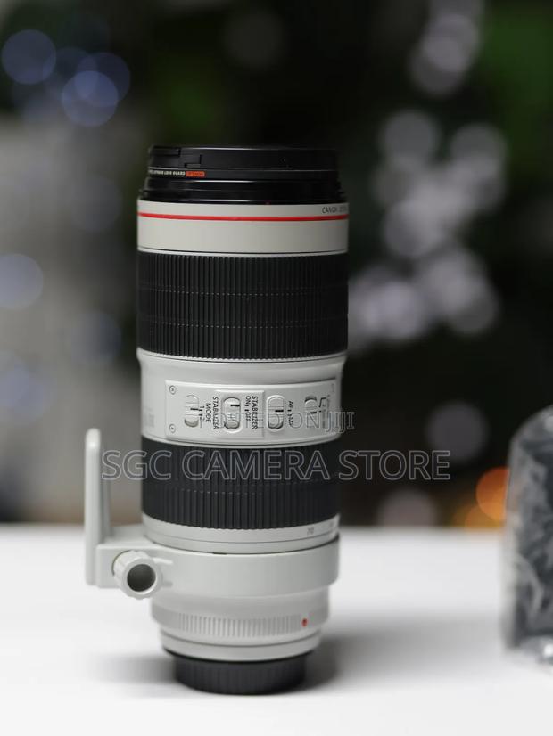 Canon 70-200 F2.8 Is Iii // 6months Warranty photo 4