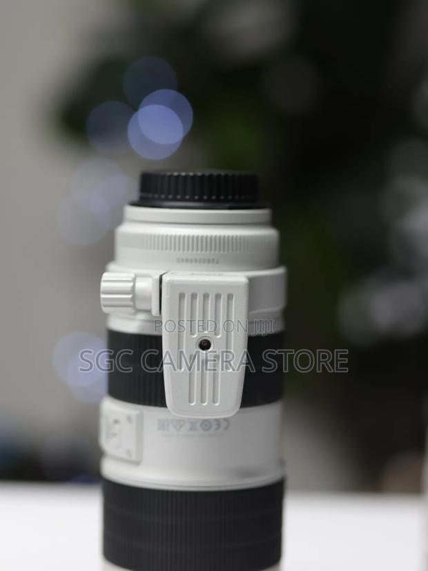 Canon 70-200 F2.8 Is Iii // 6months Warranty photo 5