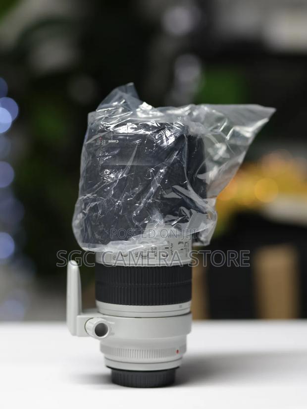 Canon 70-200 F2.8 Is Iii // 6months Warranty photo 7