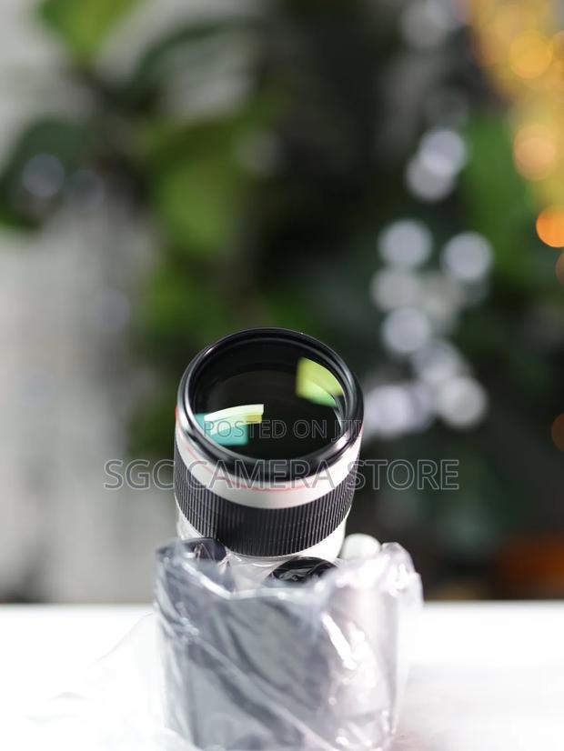 Canon 70-200 F2.8 Is Iii // 6months Warranty photo 8
