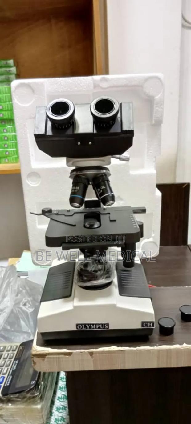 Olympus Microscope · Photo 4