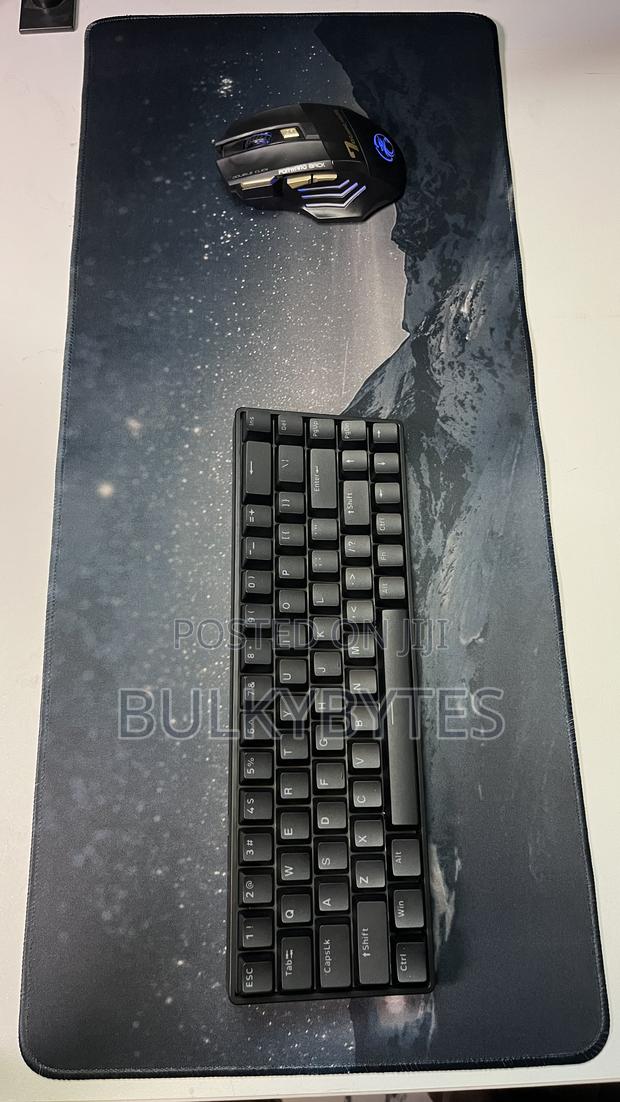 Large Anti-Slip Mousepad photo 2