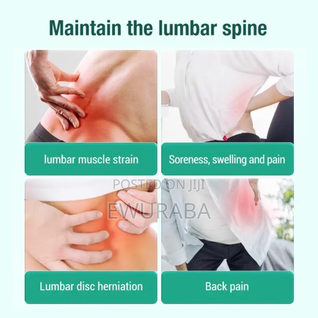 Lumber Spine Compressed Herbal Cooling Gel photo 3