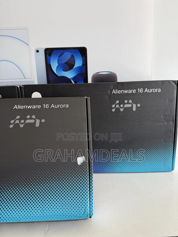 New Laptop Alienware M17x R2 32GB Intel Core Ultra 7 SSD 1T