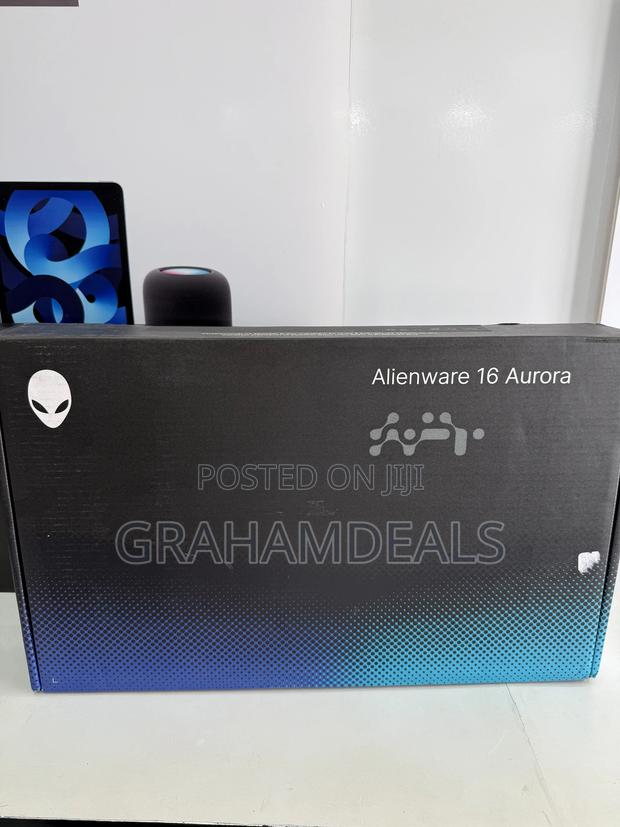 New Laptop Alienware M17x R2 32GB Intel Core Ultra 7 SSD 1T photo 3