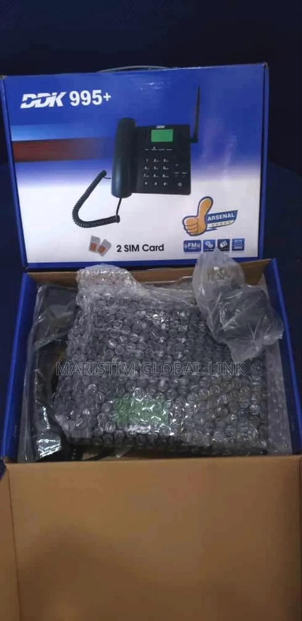 DDK 995+ Table Phone Support 2 Sim Cards photo 3