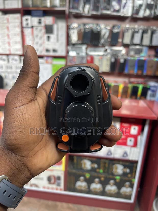 Upgrade Your Drive With the C28 Smart Infrared Car Holder! photo 4