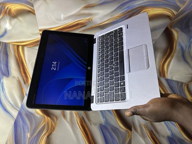 Laptop HP EliteBook 820 G3 8GB Intel Core I5 SSD 256GB