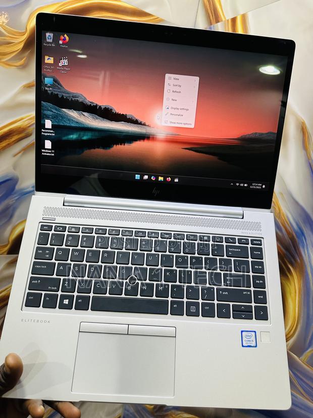 Laptop HP EliteBook 840 G6 8GB Intel Core I5 SSD 256GB photo 2