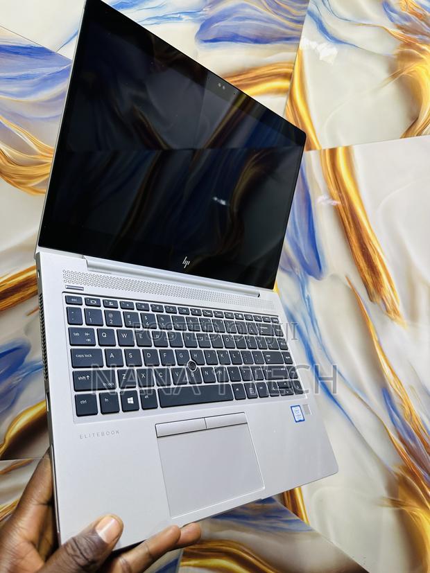 Laptop HP EliteBook 840 G6 8GB Intel Core I5 SSD 256GB photo 3