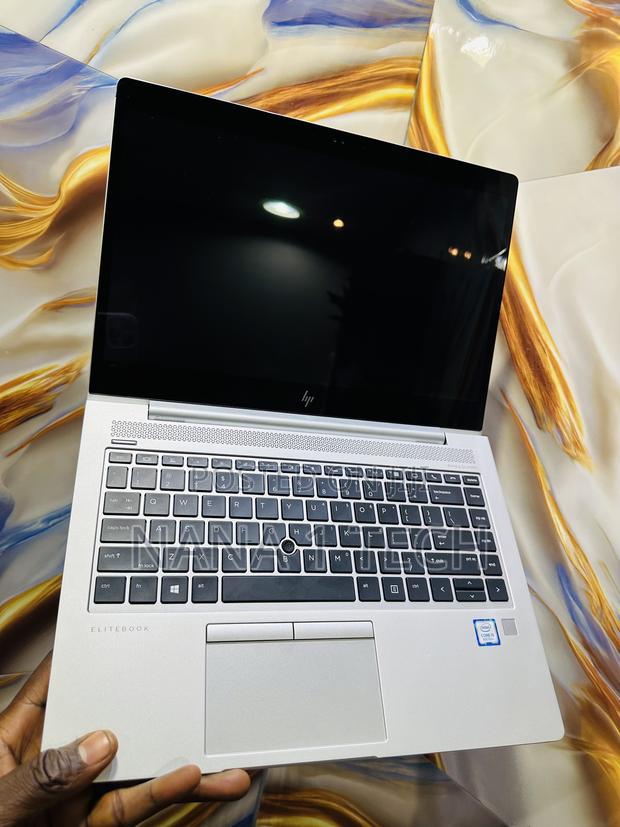 Laptop HP EliteBook 840 G6 8GB Intel Core I5 SSD 256GB photo 4