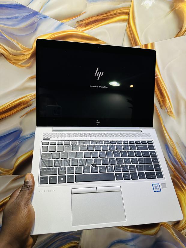 Laptop HP EliteBook 840 G6 8GB Intel Core I5 SSD 256GB