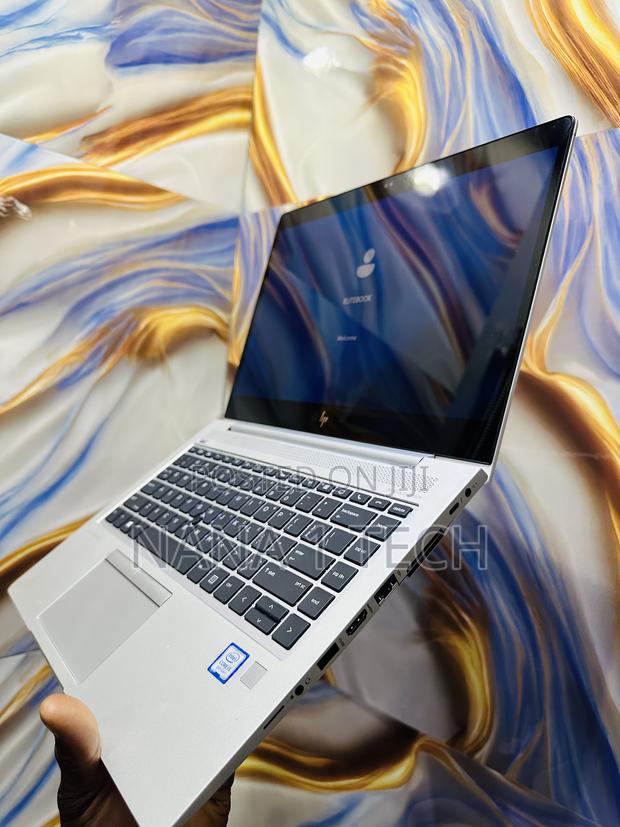Laptop HP EliteBook 840 G6 8GB Intel Core I5 SSD 256GB photo 5