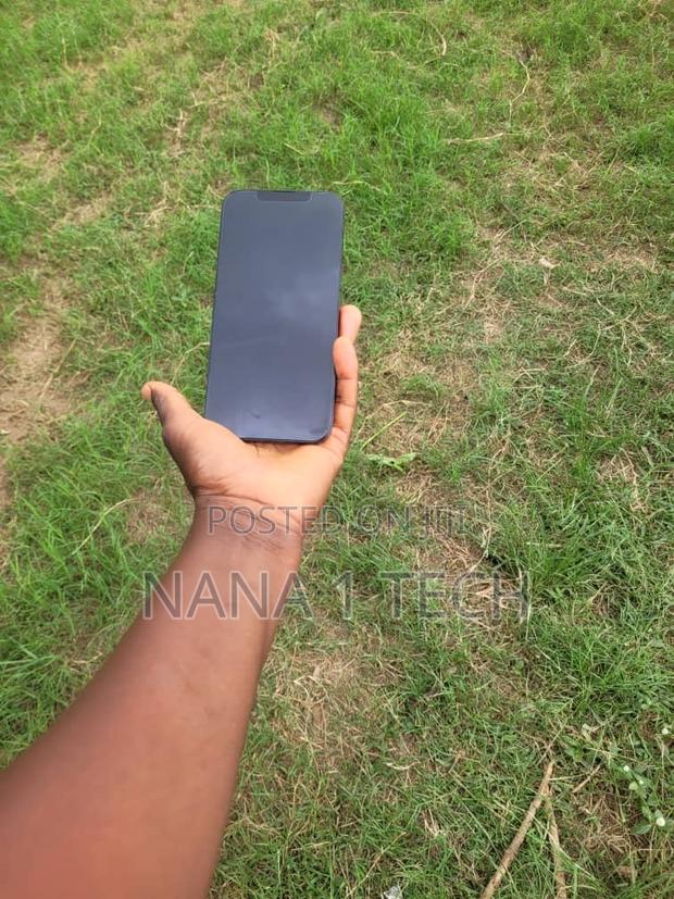 Apple iPhone 13 Pro Max 128 GB Black photo 2