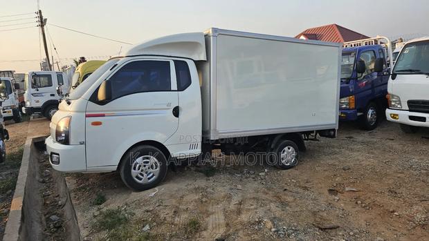 Hyundia Porter Refrigerator