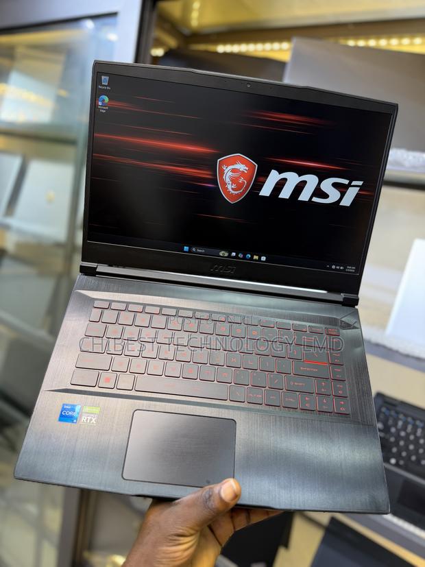 Laptop MSI GF63 16GB Intel Core i5 SSD 1T