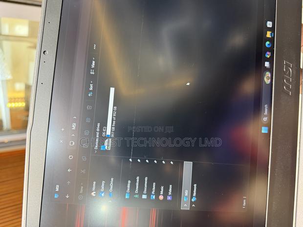 Laptop MSI GF63 16GB Intel Core i5 SSD 1T photo 5