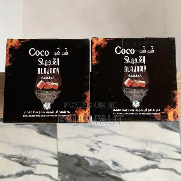 Coco Hard Charcoal · Photo 4