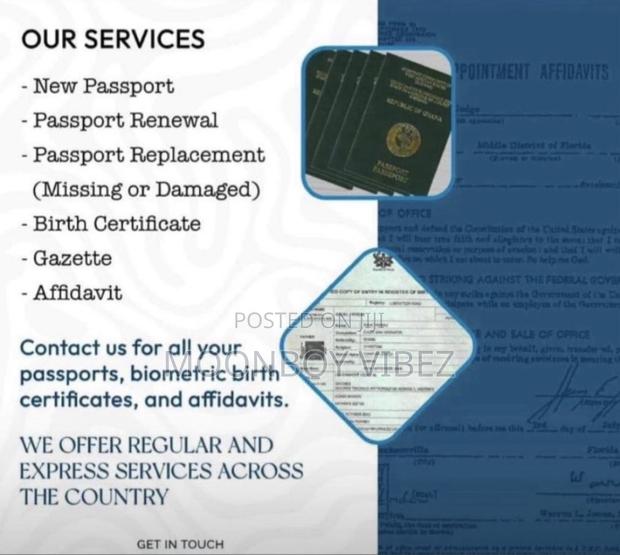 Affidavit, Gazette Etc · Photo 2