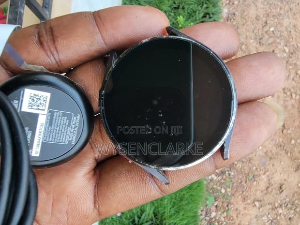 Usa Used Samsung Galaxy Watch 5 44mm Black Fair photo 5