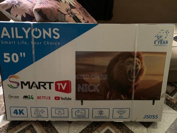Ailyons Smarttv